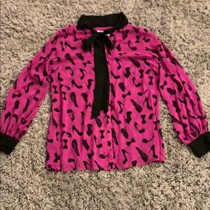 Kardashian Kurves shoe makeup blouse 20w